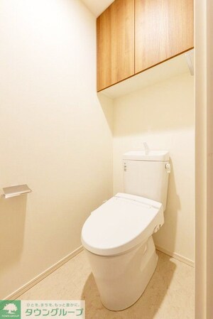 HARUMI FLAG PORT VILLAGE B棟の物件内観写真